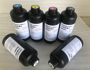 Ultraviolet Ink