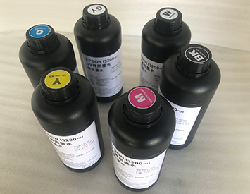 Ultraviolet Ink
