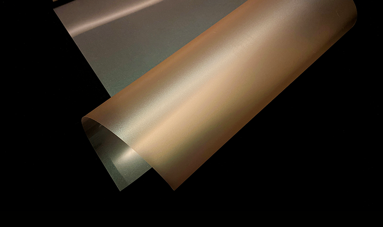 Gradient Film