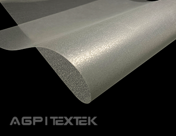 Glitter Silver Film
