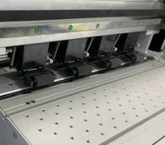 Paper Pressing Wheel