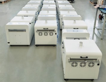 Auto Powder Shaker Machine Introduction 
