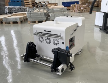 D300 Powder Shaker Machine Introduction 