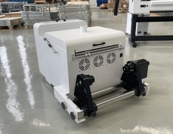 Powder Shaker Machine
