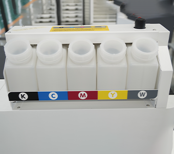 4C+Fr+Fm+Fy+Fg+W Cartridges