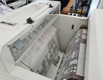 H650L Powder Shaker Machine Introduction