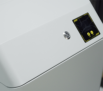 Adjustable suction speed.