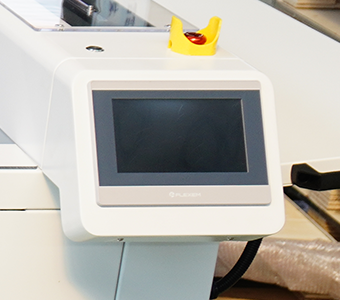 Touch screen optional