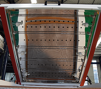 Heating area up to 75cm