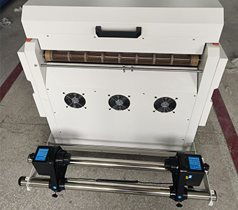 Automatic take-up system