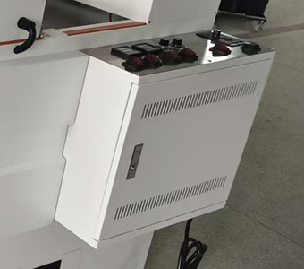 Adjustable speed and temperature control