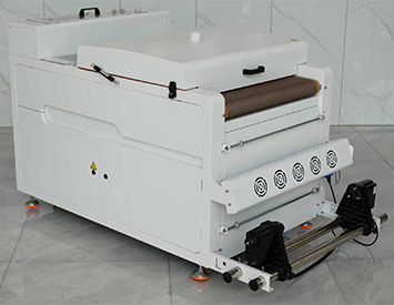 Powder Shaker Machine