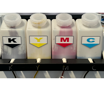 Level Continuous Ink Supply System