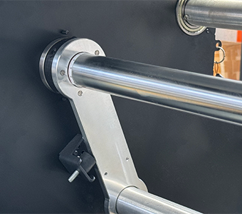 Inflatable Roller Device for model TK1904