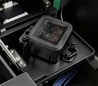 Mounted Printhead