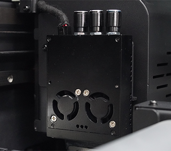 Highly Integrated UV Lamps