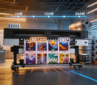 High-Speed Printing Efficiency