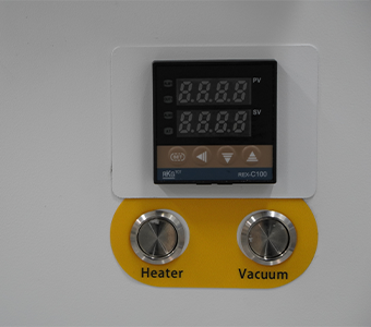 Heater, Vacuum Switch Button