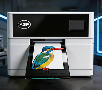Professional CMYK+W Color Configuration