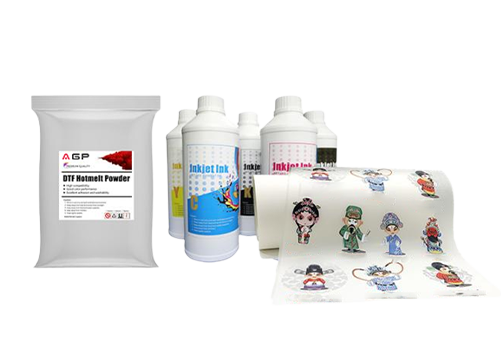DTF Consumables