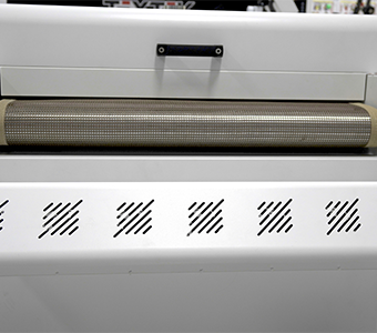 Air cooling function