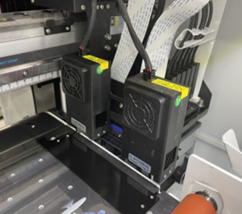 Curing System