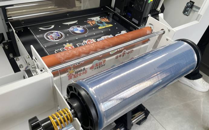 How Does A UV Printer Work?