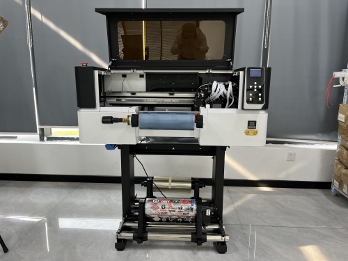 Revolutionizing Printing: Explore Our 3*Epson I1600 High-Precision, High-Speed UV DTF Printer
