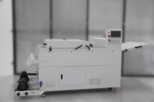 AGP Automatic-Returning Powder Belt Convey Shaker: Elevating Printing Quality with Innovation