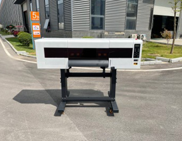 24″ A1 60cm DTF Printer DTF-A604 with 4*Epson I3200 printheads