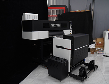 How to maintain your DTF printer in a humid environment?