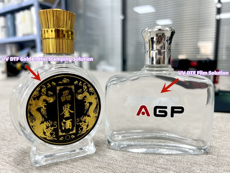 A3 small uv roll to roll printer crystal label cell phone case acrylic metal sign cylinder Inkjet printer
