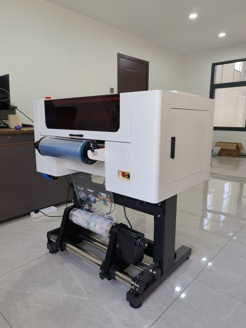 Unveiling the Magic of UV DTF Printers
