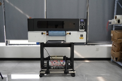 Revolutionizing Printing: Explore Our 3*Epson I1600 High-Precision, High-Speed UV DTF Printer