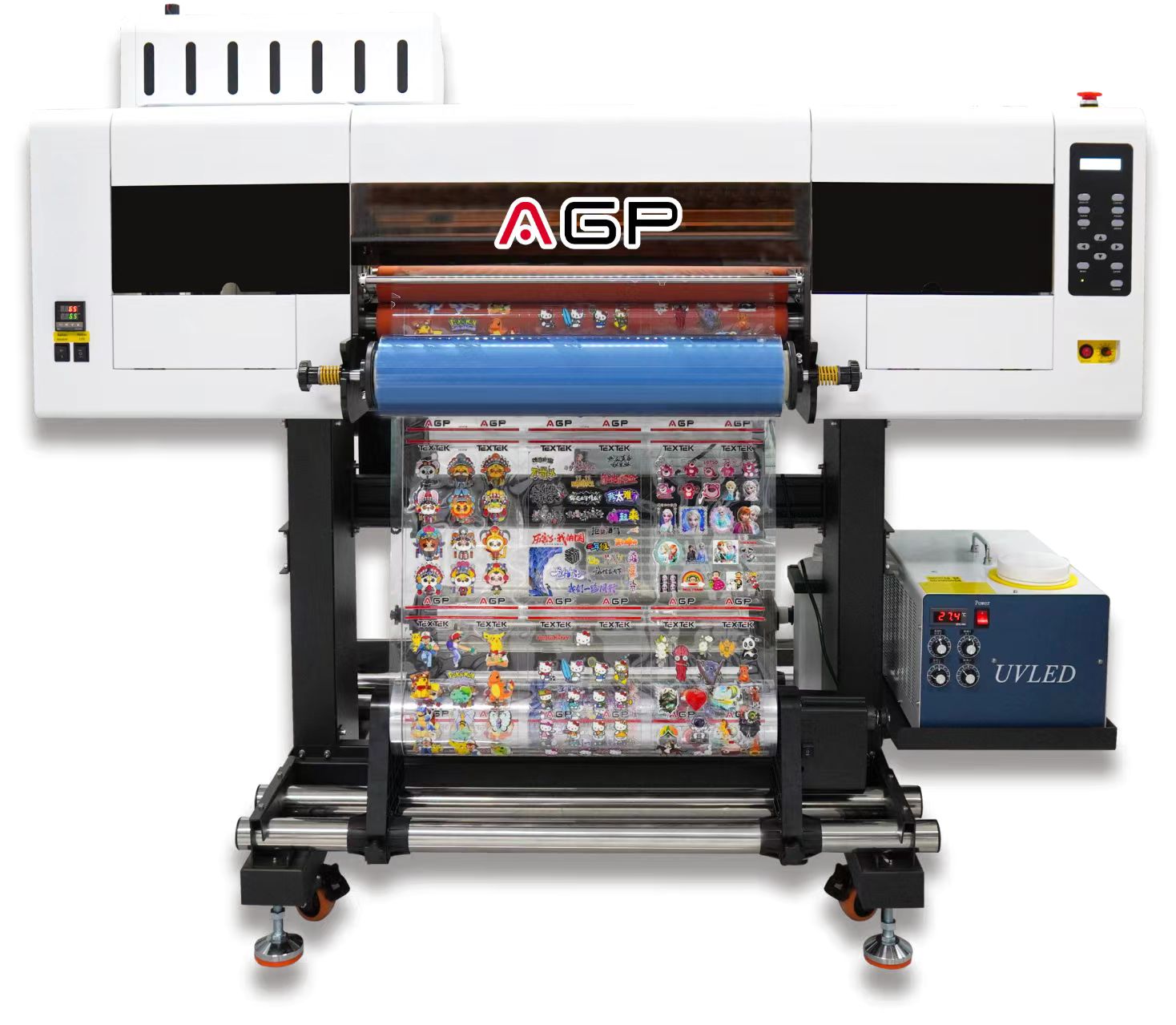 Calling out Small Businesses: DTF and UV DTF Printing