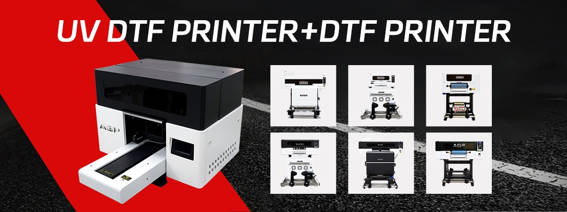 AGP printer source manufacturer uv 3040 printer can be used to print leather, acrylic and mobile phone cases