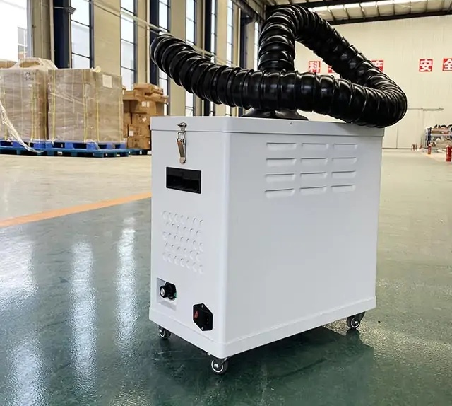 Enhancing Print Quality: DTF Powder Machine Air Purifier