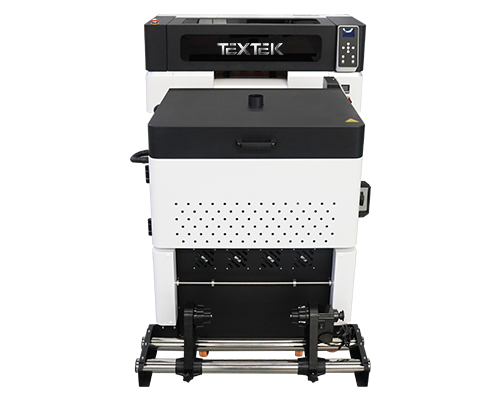 Impresora DTF todo en uno modelo C30 con el diseño más compacto destaca en nuestra nueva serie de productos
