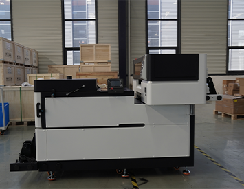 Impresora DTF todo en uno modelo C30 con el diseño más compacto destaca en nuestra nueva serie de productos
