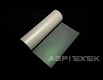 DTF 필름 A3A4 티셔츠 열전달 용 코팅 필름 DTF 핫 및 콜드 tear-off 단면 및 양면 열전달