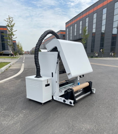 AGP Vertical Powder Shaker: Offering More Choices for Customers