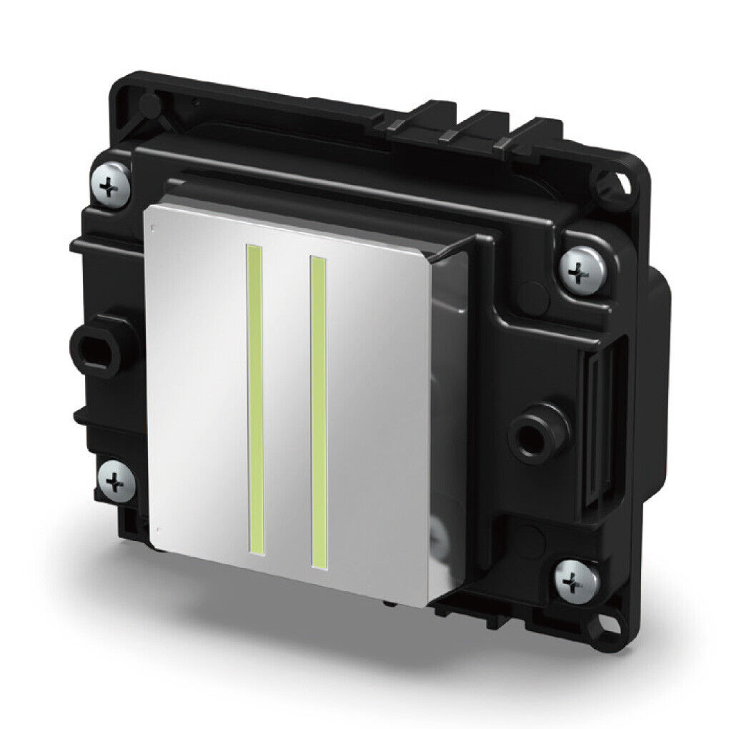 What is the difference between I1600 and I3200 printhead?
