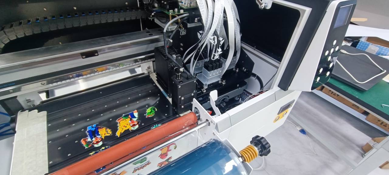 a3 small uv flatbed printer crystal label printer mobile phone case digital printing plastic gift box printer