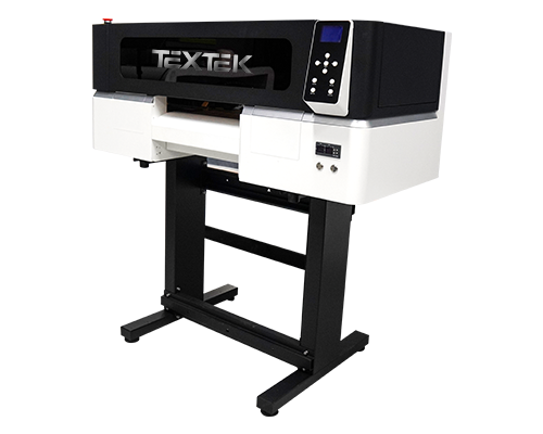 TEXTEK T30 30cm A3 DTF 프린터 3 Epson I1600-A1 헤드 PET 필름 스티커 전송 인쇄 기계  파우더 쉐이크