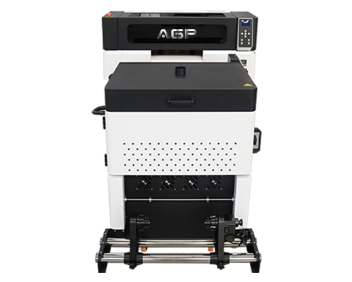 Factory ready 3*Epson I1600 DTF printer, powder shaker all-in-one machine for transferring T-shirts and sweatshirts