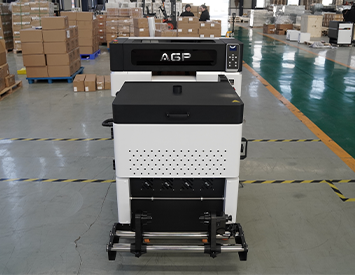 High-Quality 3*Epson I1600 Printhead AGP DTF-C30 for Textile with fluorescent colors