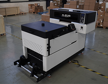 High-Quality 3*Epson I1600 Printhead AGP DTF-C30 for Textile with fluorescent colors