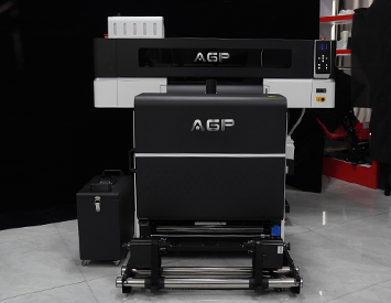 AGP 24인치 / 60cm DTF 프린터 i3200 프린트 헤드는 티셔츠 필름 인쇄용으로 인기 있는 제품입니다