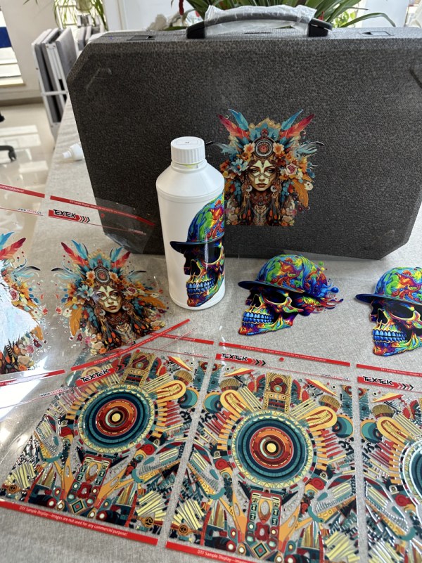 Wholesale UV DTF Sticker Printer with Auto Laminator UV Printing Machine for label packaging