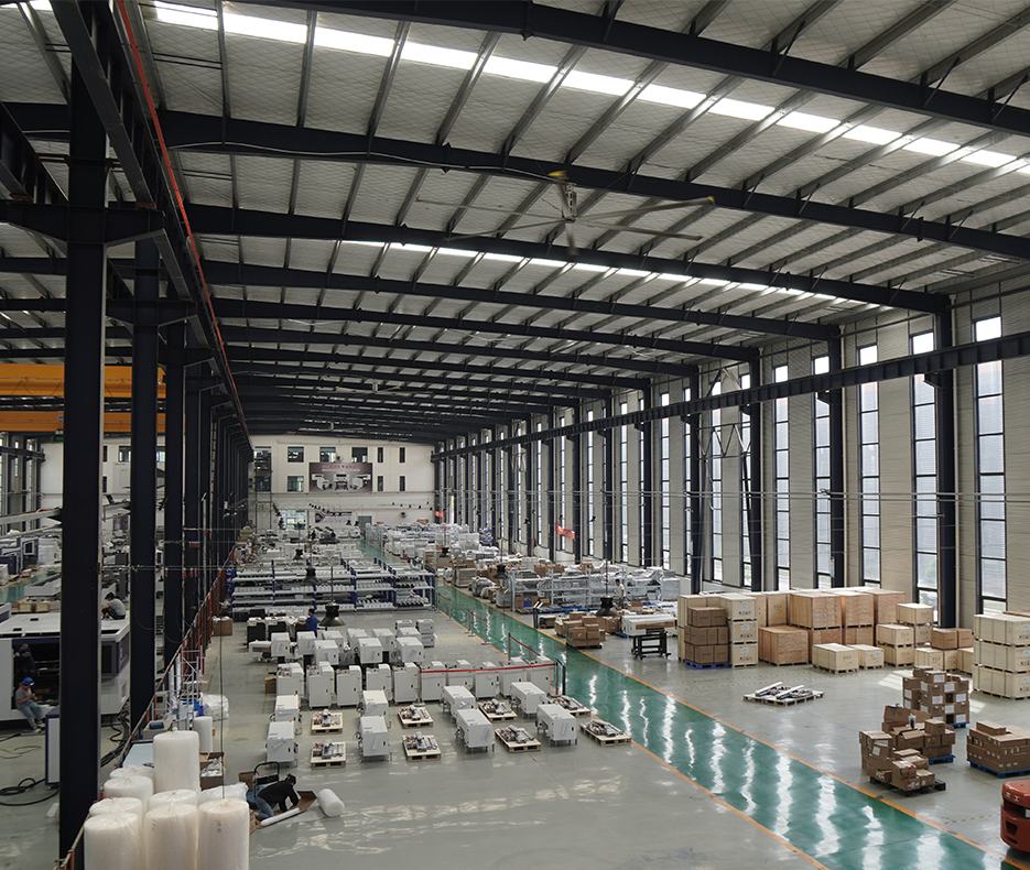 Manufacturer fully automatic PVC PET sheet cutting machine heavy duty cutting machine non-woven paper cross cutting machine